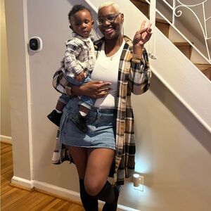 Meet your Posher, Jeanise